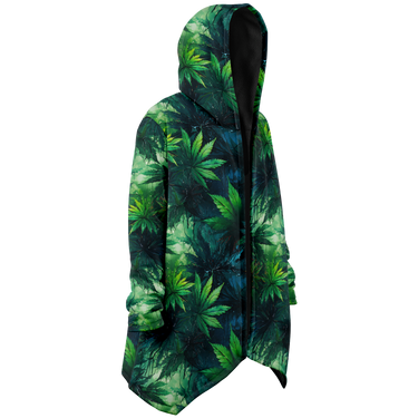 Chokefish™ Cannabis Cloaks Unisex-012B